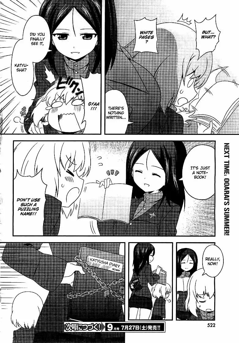 Girls ANDamp; Panzer - Motto Love Love Sakusen Desu! Chapter 2 16